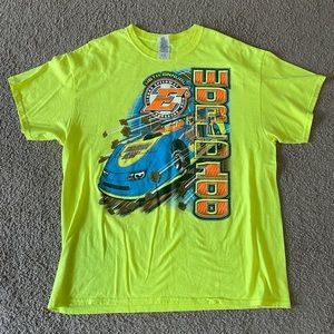 XL World 100 Racing Short Sleeve T-shirt